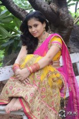 Sumi Ghosh At Lovers Park Movie Opening